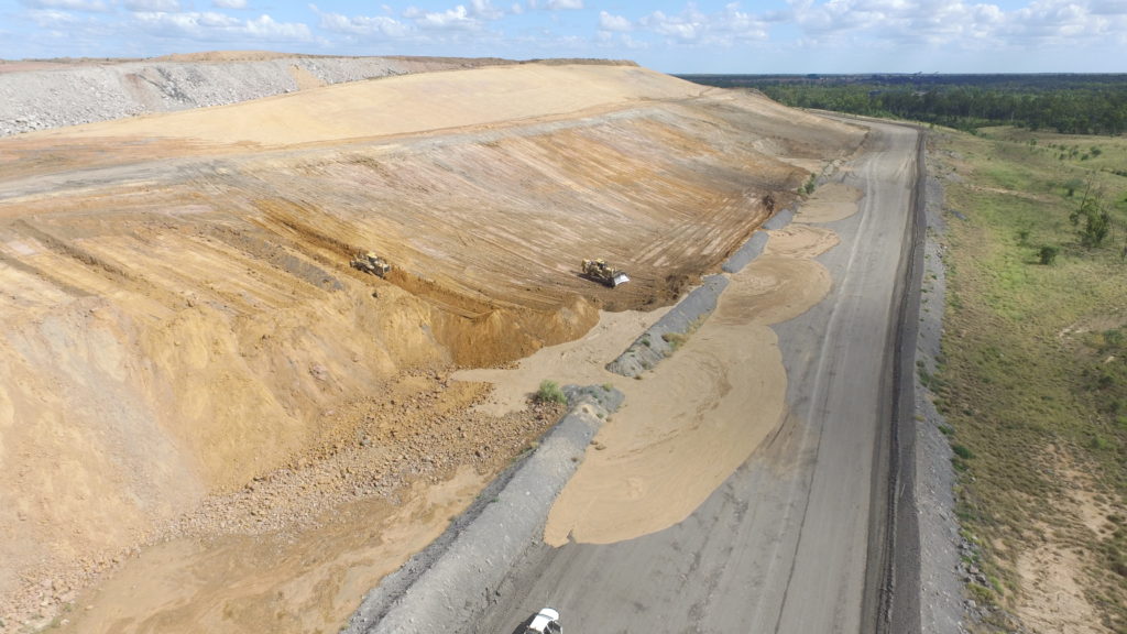 AE Group Mining Rehabilitation in Progress