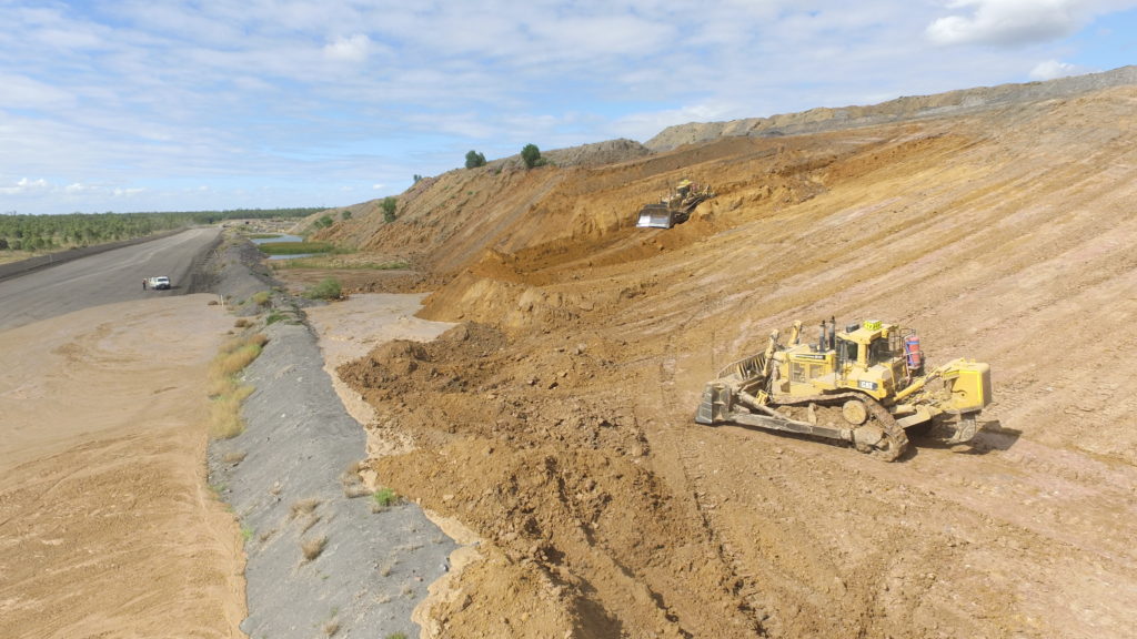 AE Group Mining Northern Batter Rehab Project
