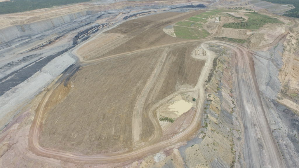 AE Group Mining Project Rehabilitation Works