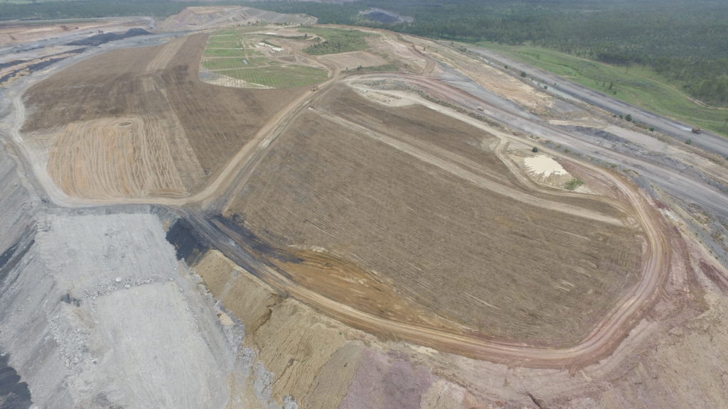 AE Group Mining Northern Batter Rehab Works