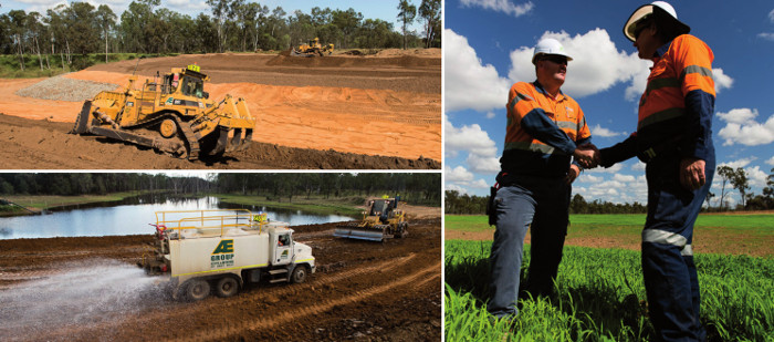 AE Group Coal Mine Rehabilitation