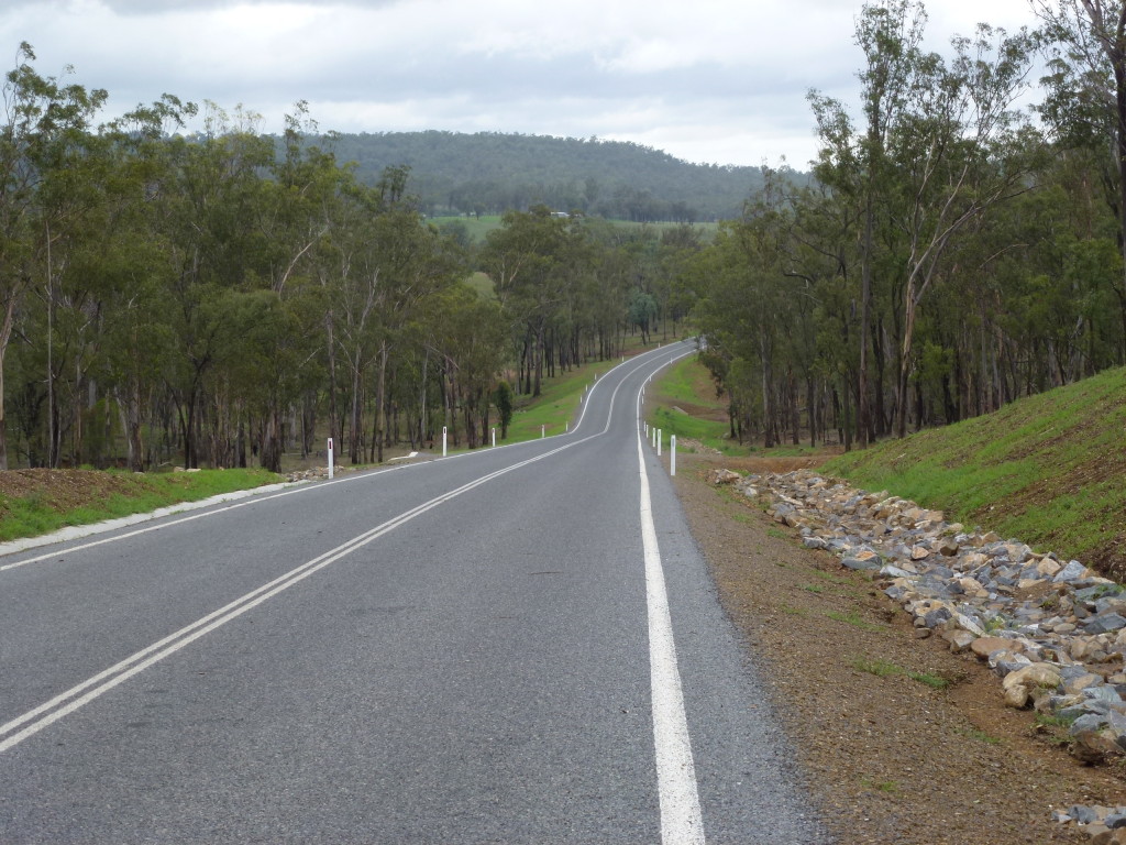 Main Road Construction Monto Mt Perry - Drainage & Sub-Surface Drainage Works
