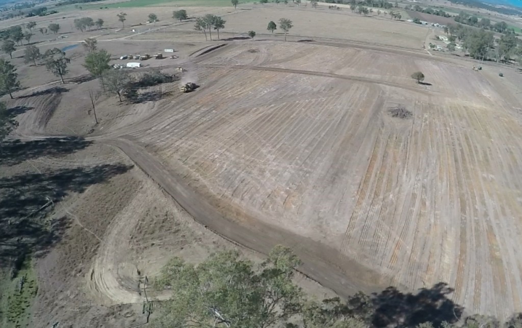 Deenery Gold Poultry - Stormwater Drainage