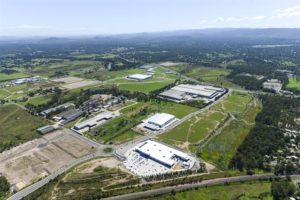 Citiswich Premium Industrial Estate - Bulk Earthworks