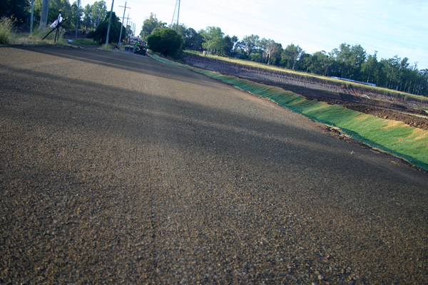 Citiswich Bulk Earthworks Project - Pavement Preparation