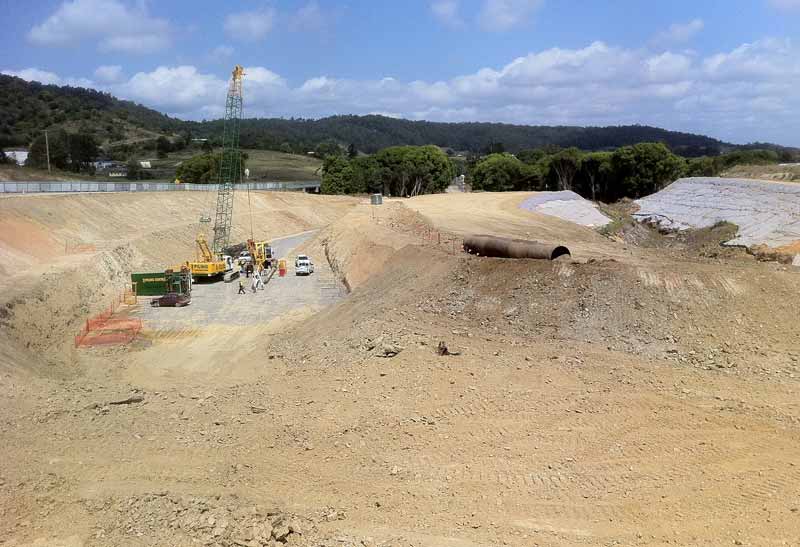 Cooroy to Curra