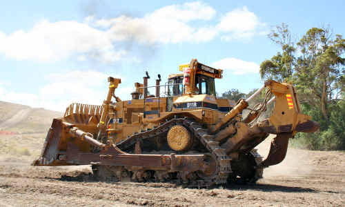 Cooroy to Curra