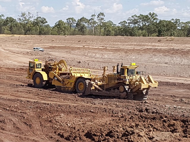 Reject Dam Cell 3 Expansion