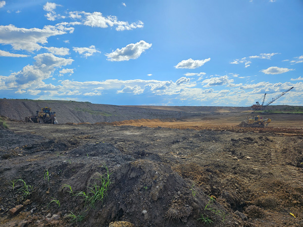 AE-Group-Oaky-Creek-Mine-Dozer-Rehabilitation
