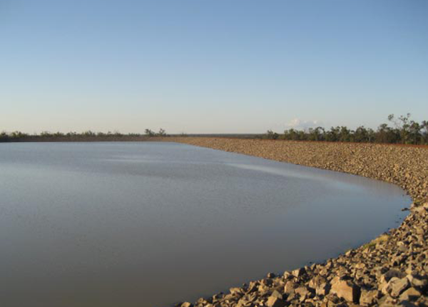 Burdekin to Moranbah Pipeline Project - Treatments & Foundations