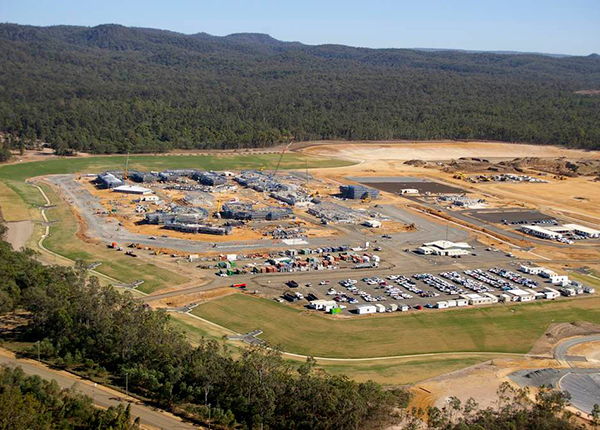 Baulderstone Queensland - Civil Construction