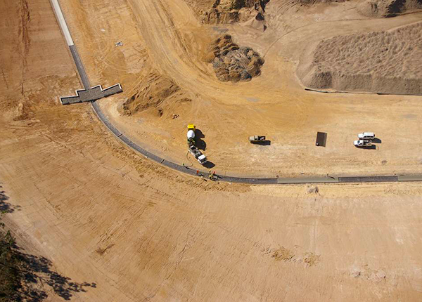 Baulderstone Queensland - Civil Concrete Works
