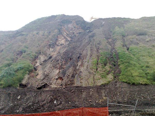 Swanbank Landfill Waste Disposal - Landscape Rectifications