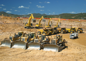 Wivenhoe Spillway Upgrade Project - Bulk Earthworks
