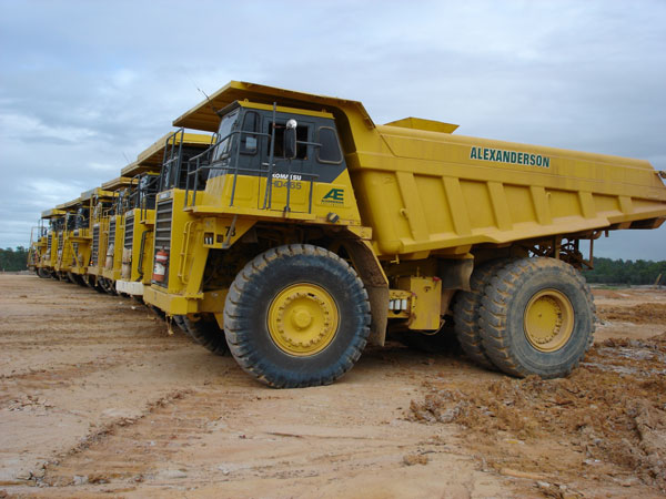 Radius Industrial Park Larapinta - Bulk Earth Moving